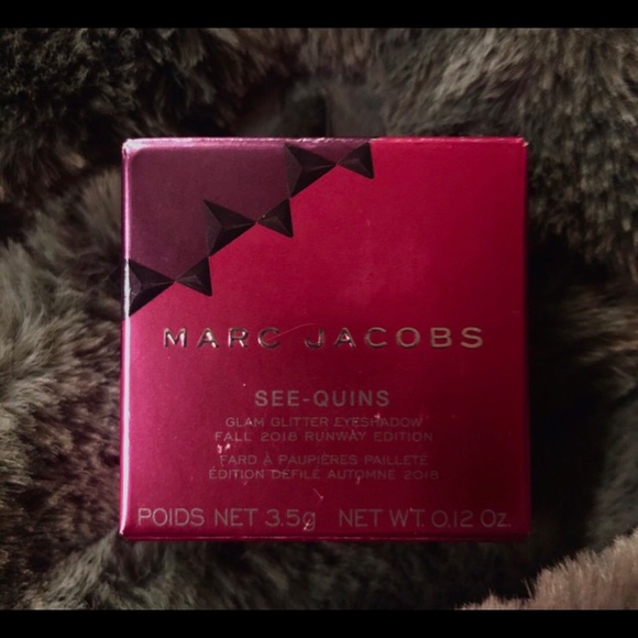 ✨ 2/$30 ✨ MARC JACOBS SEE-QUINS EYESHADOW ✨